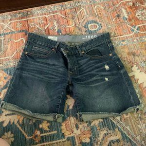 GAP Bermuda Denim Shorts